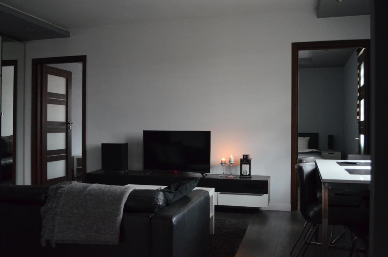 Apartment City Center - Free Parking - Easy Check-In Chorzów Exterior foto