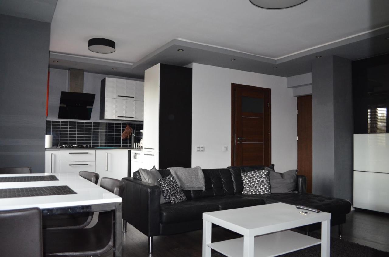 Apartment City Center - Free Parking - Easy Check-In Chorzów Exterior foto
