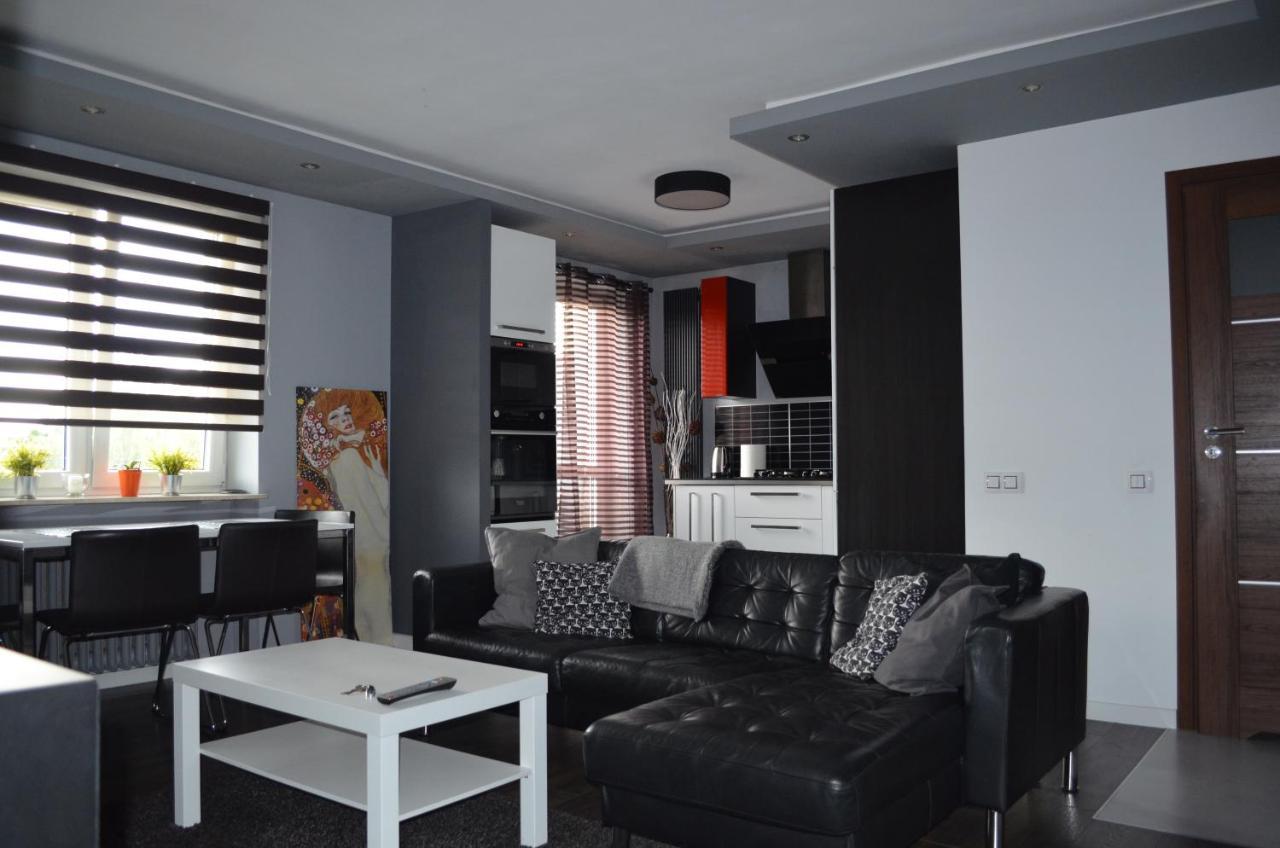 Apartment City Center - Free Parking - Easy Check-In Chorzów Exterior foto