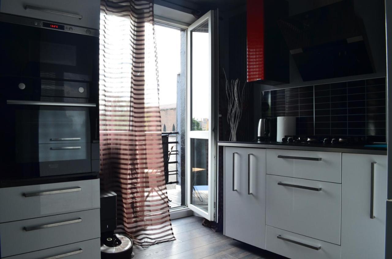 Apartment City Center - Free Parking - Easy Check-In Chorzów Exterior foto