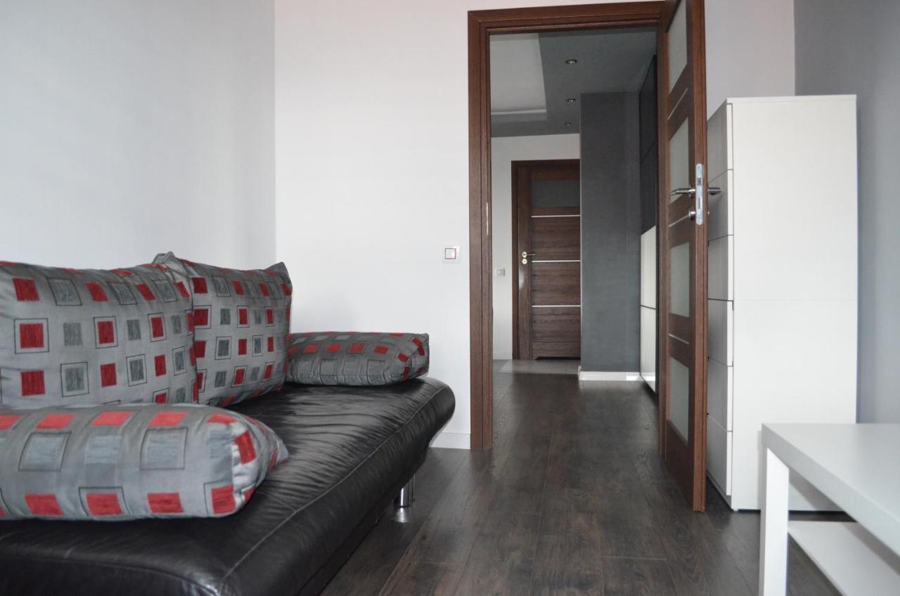 Apartment City Center - Free Parking - Easy Check-In Chorzów Exterior foto