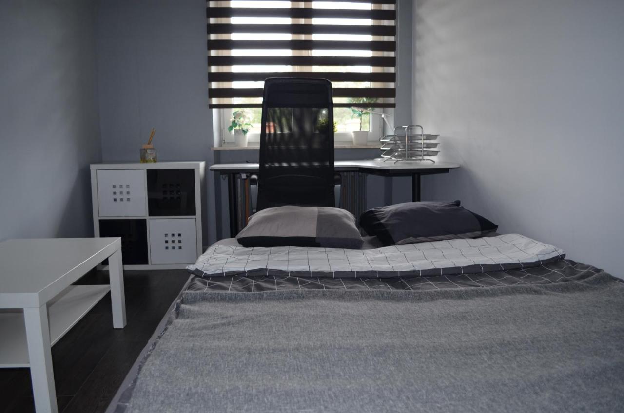 Apartment City Center - Free Parking - Easy Check-In Chorzów Exterior foto