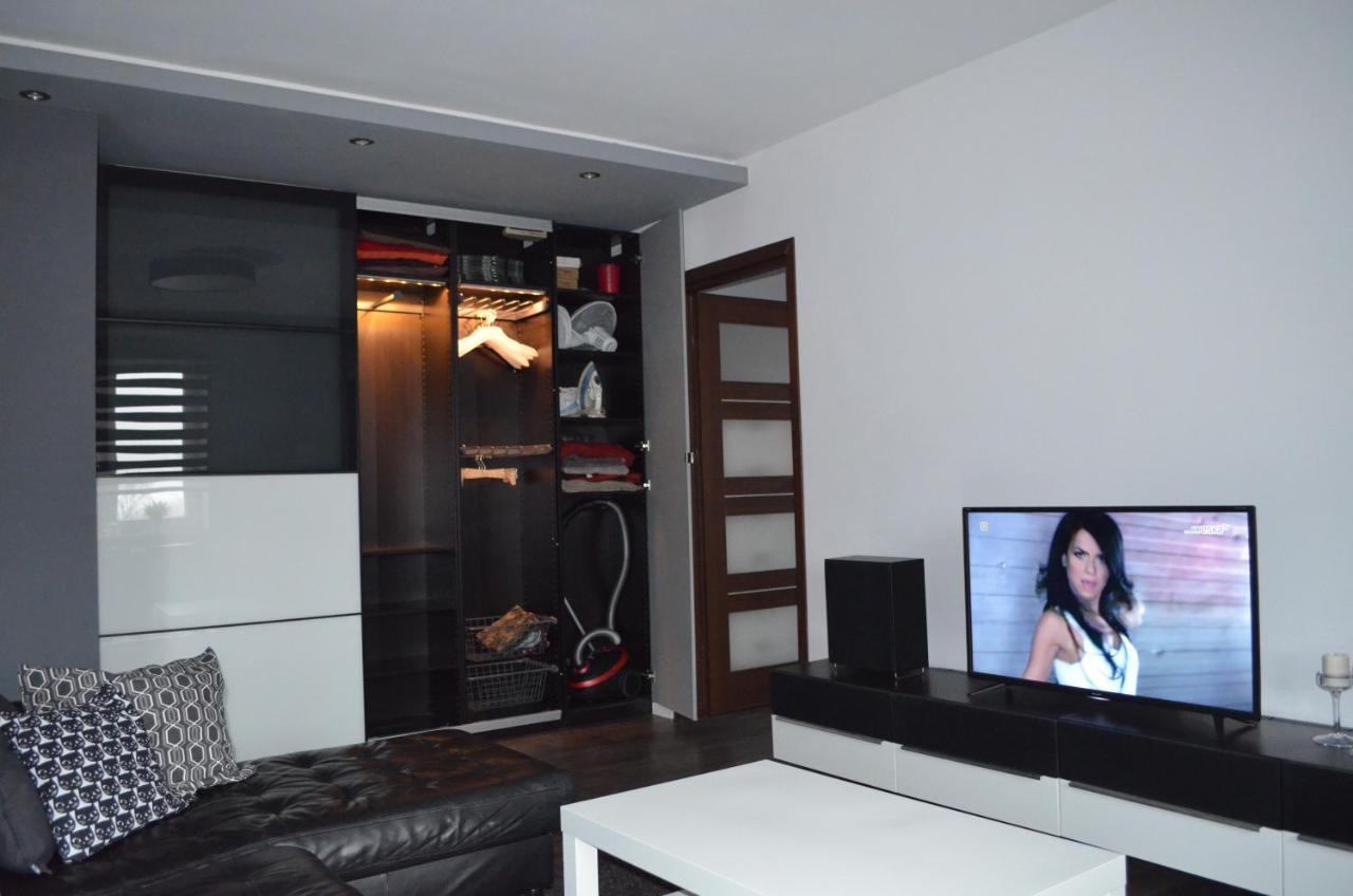 Apartment City Center - Free Parking - Easy Check-In Chorzów Exterior foto