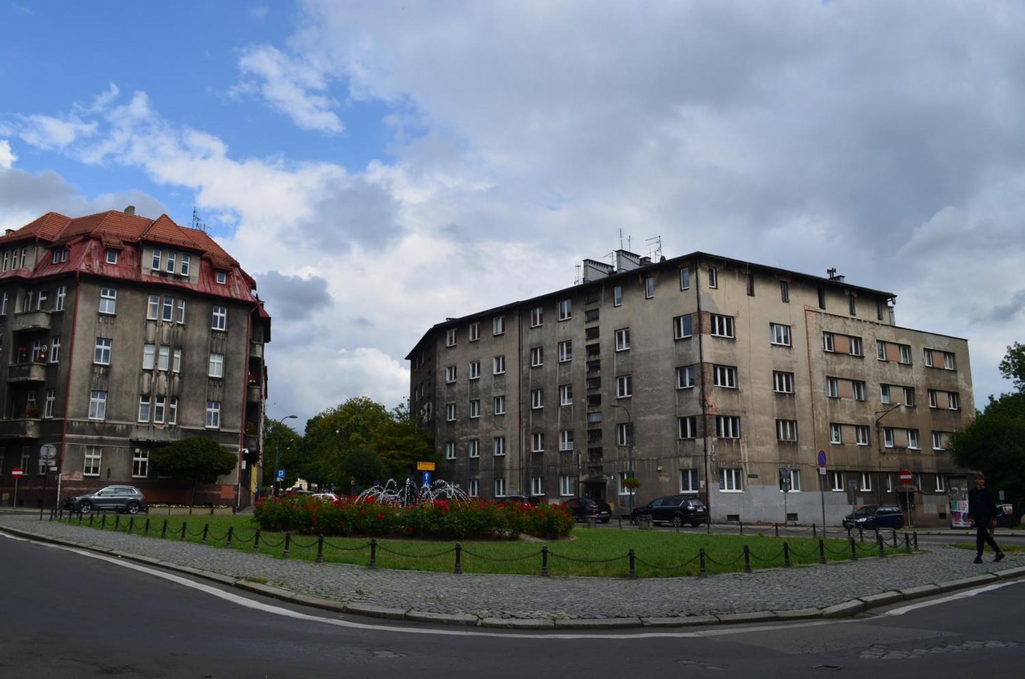 Apartment City Center - Free Parking - Easy Check-In Chorzów Exterior foto